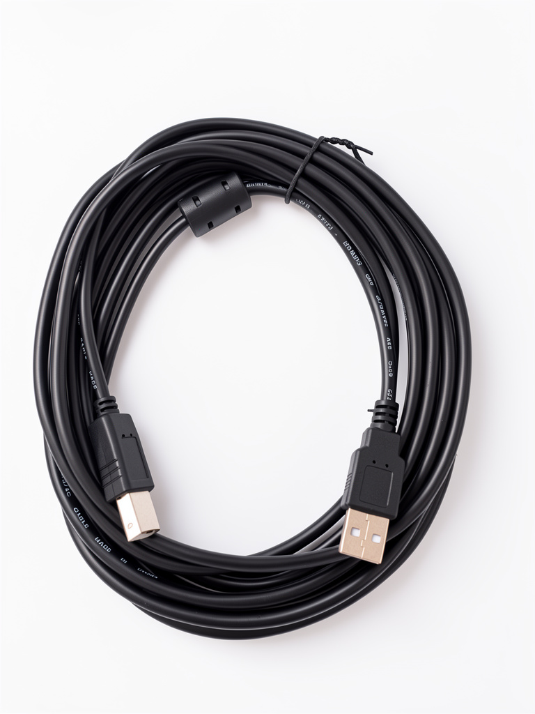 Cable USB Impresora 5M