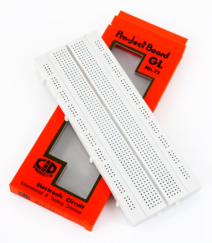 Protoboard GL12 840 Puntos