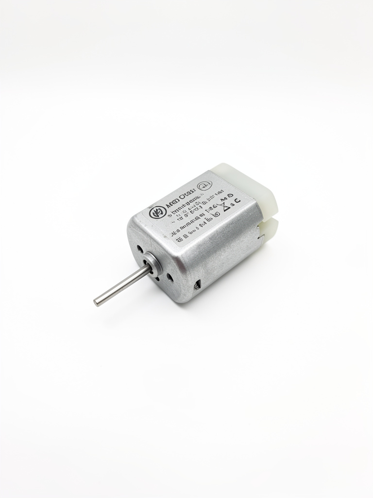 Motor DC 9V Dínamo 200MA 95000Rpm