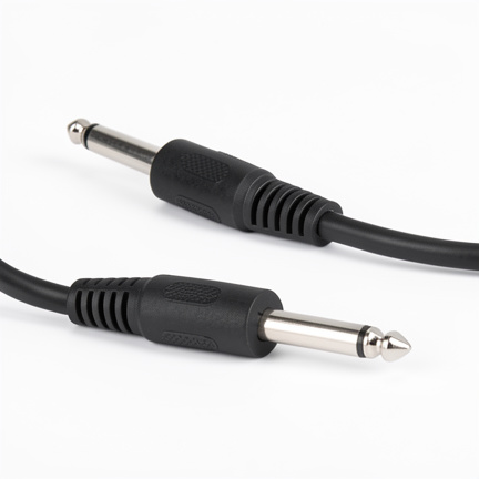 Cable 6.3mm A 6.3mm Mono 7.5M