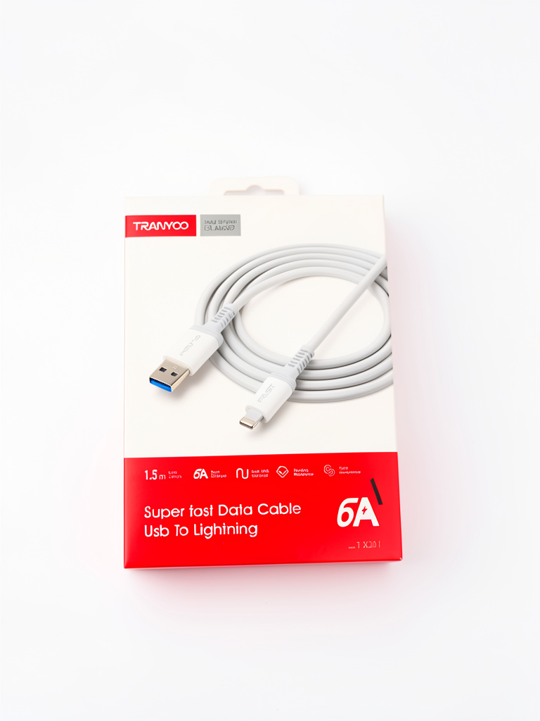 Cable USB a Lightning 1.5m