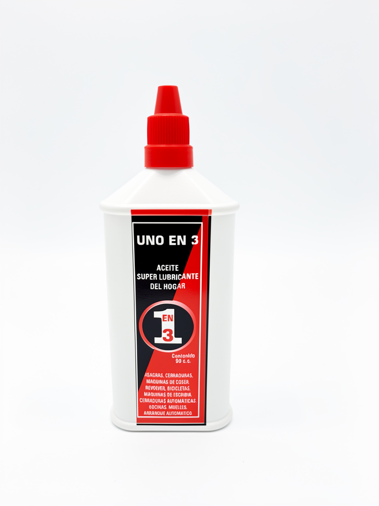 Aceite UNO EN 3