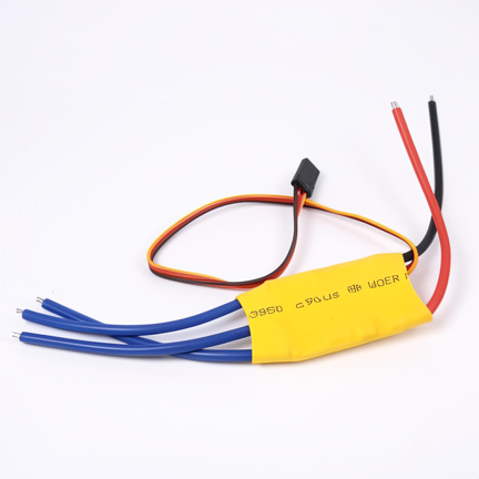 Control Velocidad Motor Brushless 30A - UBC B15