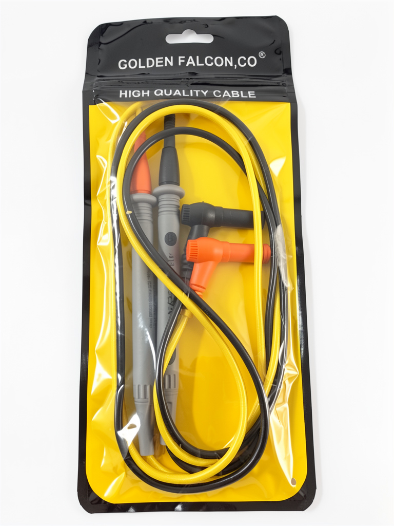 Puntas Para Multimetro 10amp