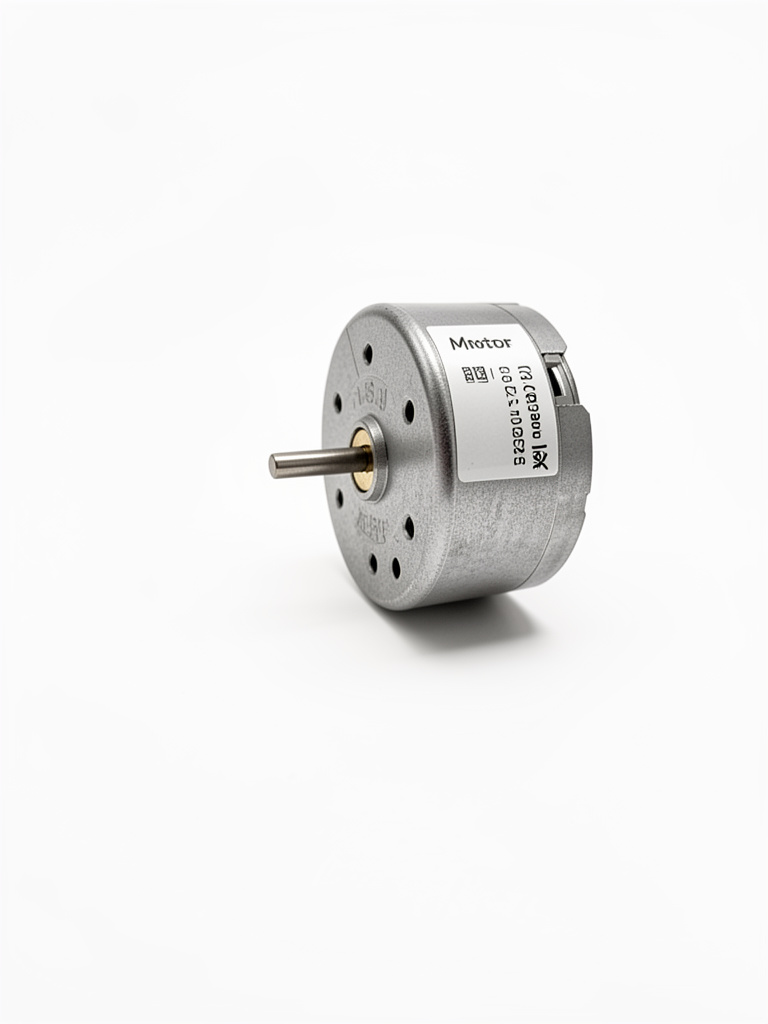 Motor DC 3.6V Dinamo