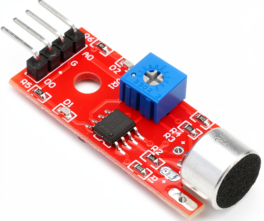 Módulo Sensor Sonido Micrófono Ky 037 - UBC B10