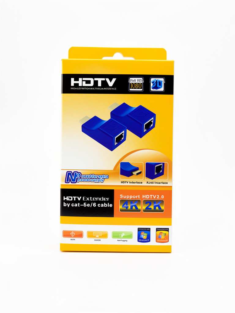 EXTENDER HDMI PASIVO 30M