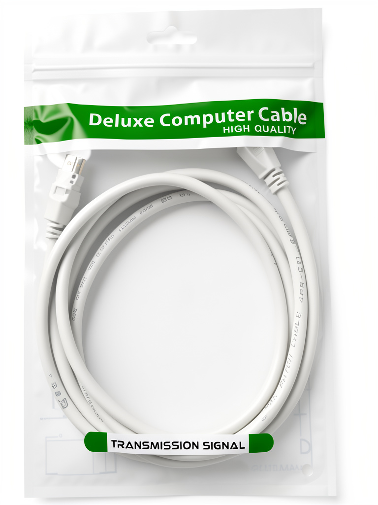 Cable UTP Cat 6E 1.5M