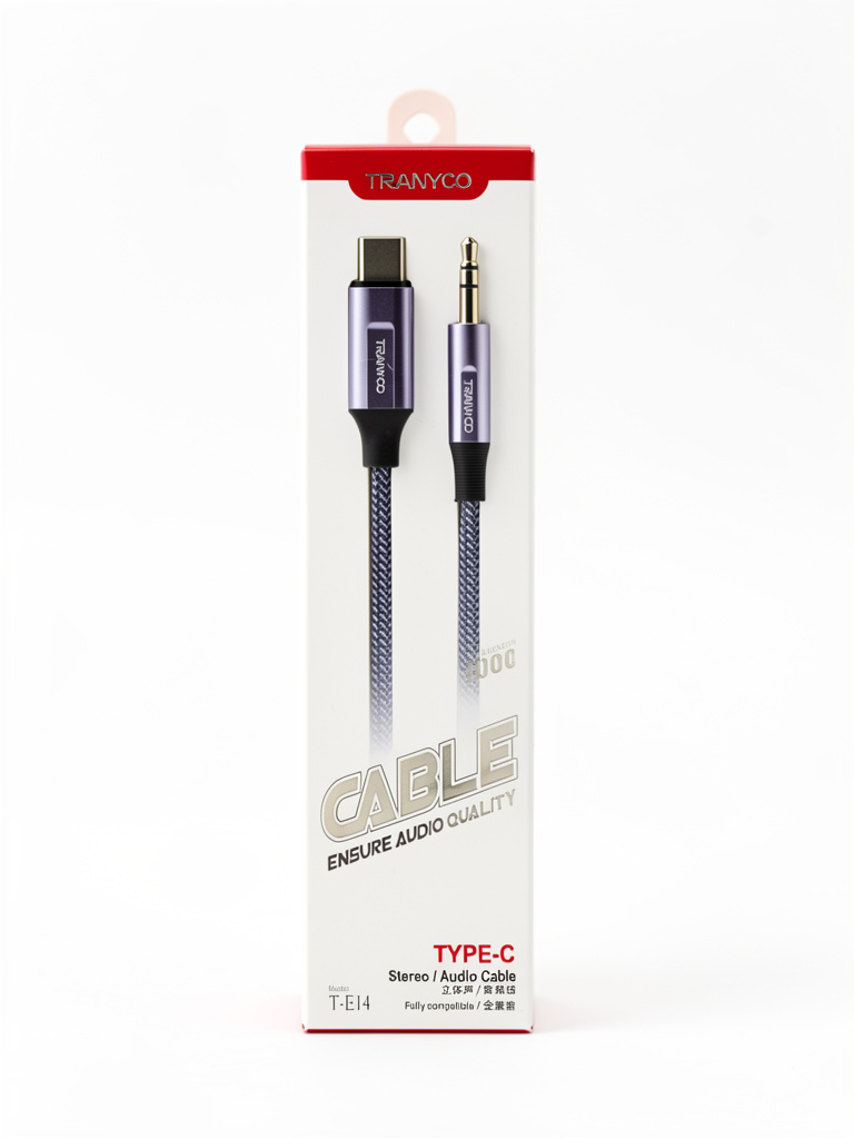 Cable tipo C a 3.5mm