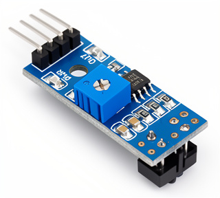 Módulo Sensor Seguidor TCRT5000 UBC B7