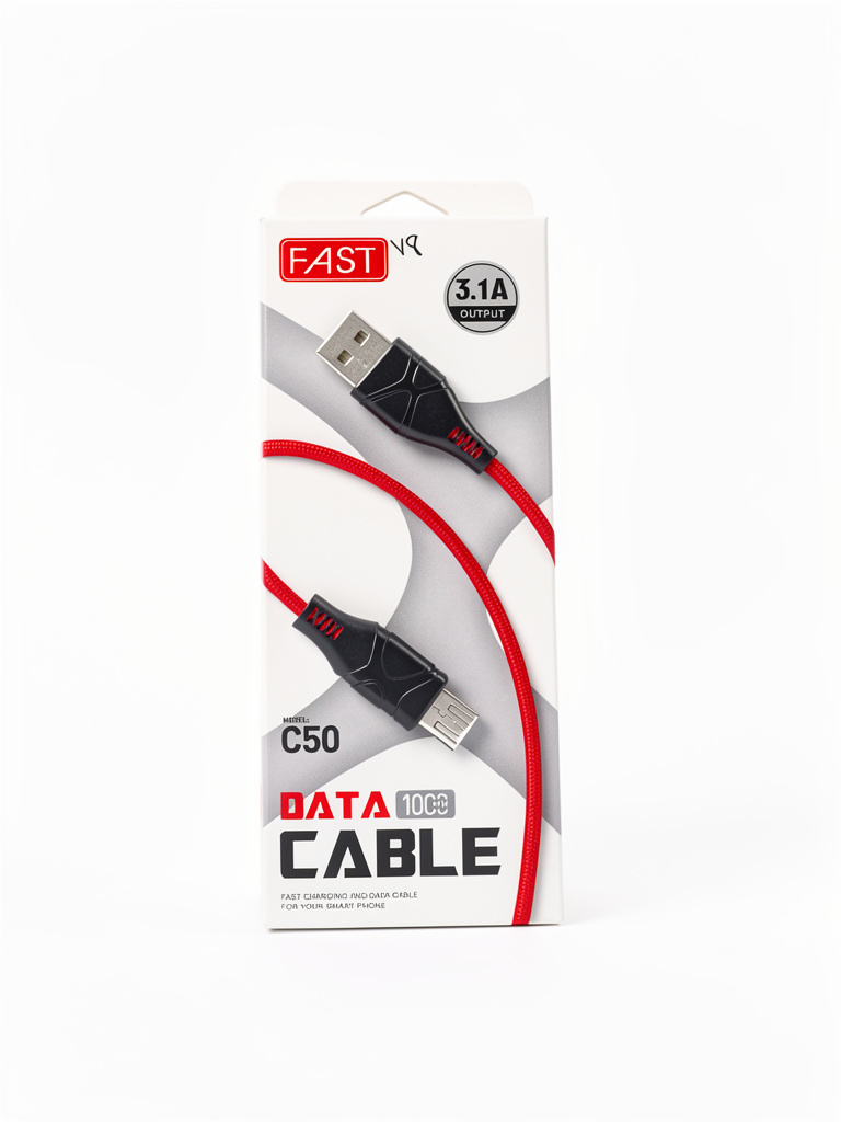 Cable USB a Tipo V8 C50
