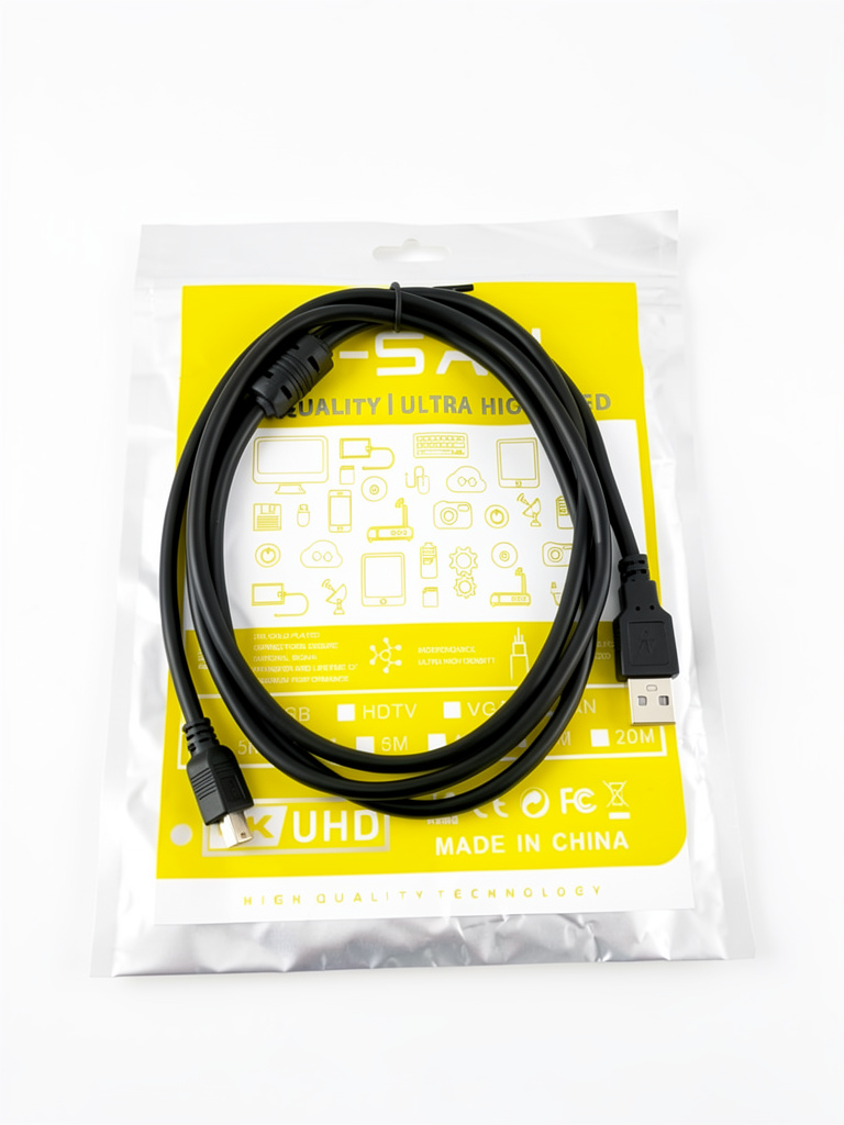 Cable USB a V3 1.5m