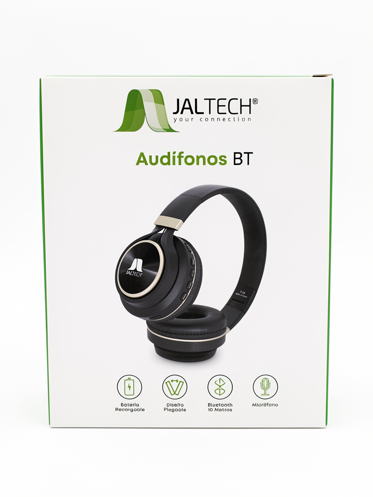 Audífonos BT LED JT