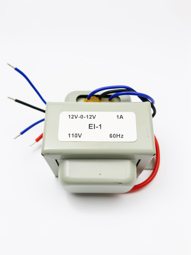 Transformador 12 0 12V 1A
