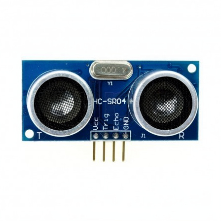 Sensor Ultrasonido HC-SR04 - UBC B11