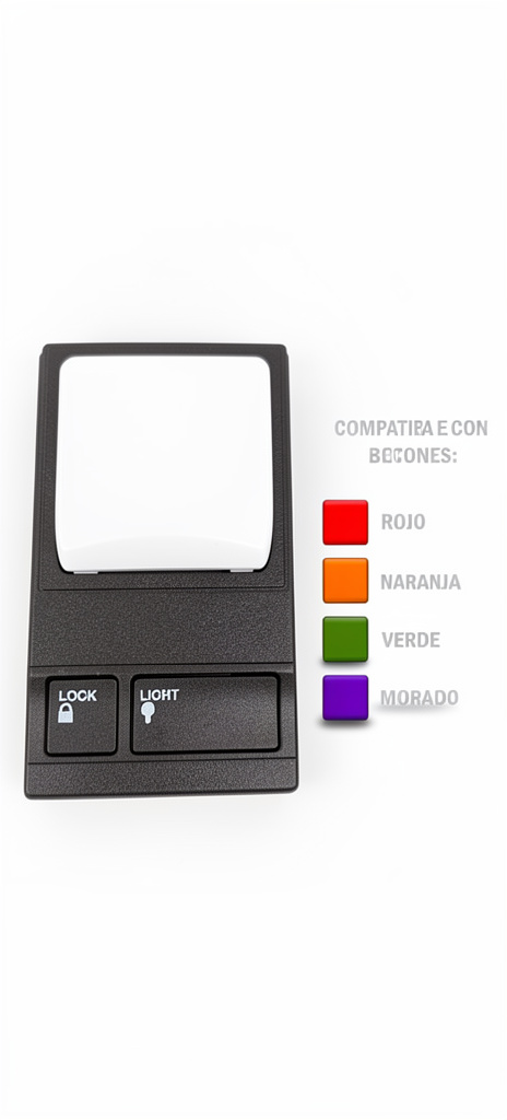 BOTONERA MERIK SECURITY +