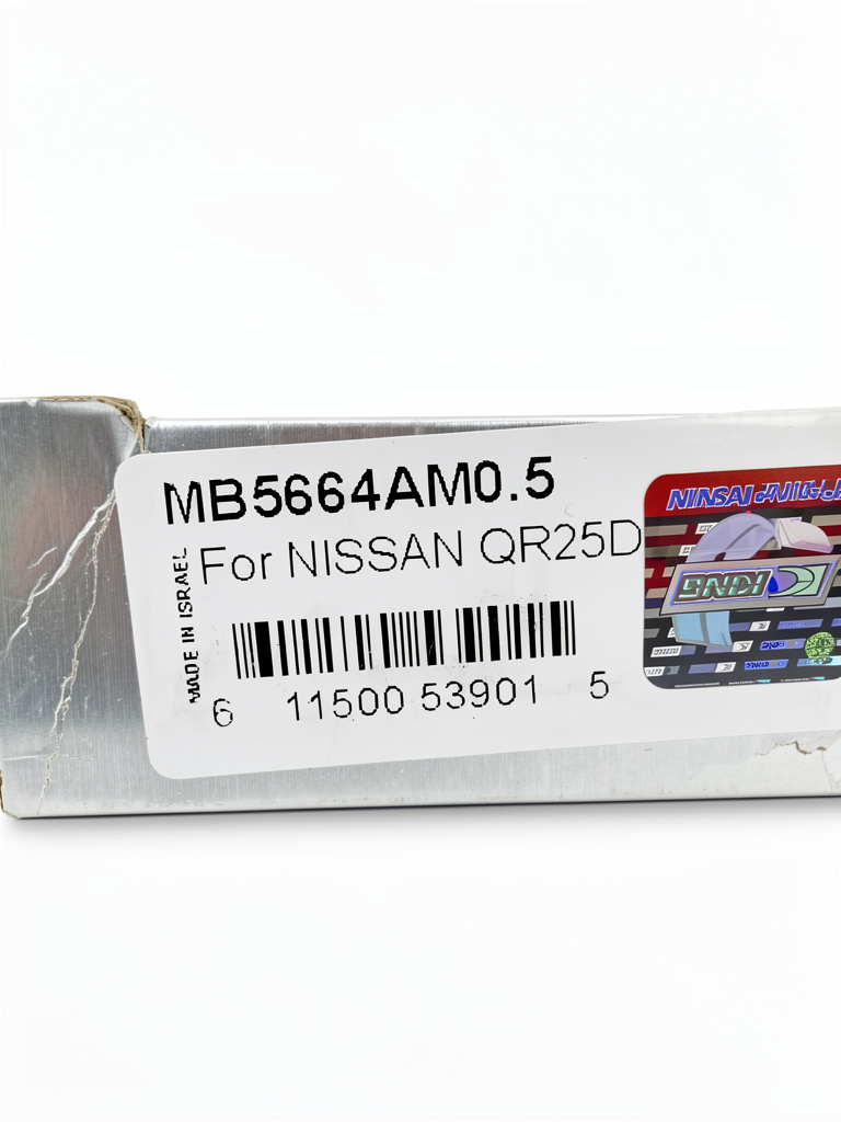 MB5664AM METAL CENTRO NISSAN QR25