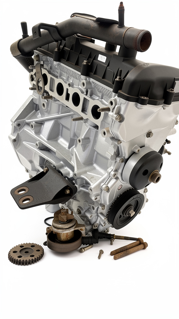1860G4 ARMAR MOTOR 4CIL