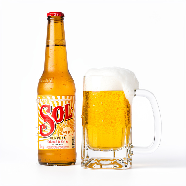 CERVEZA SOL