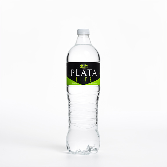 RON PLATA LITE 375 ML