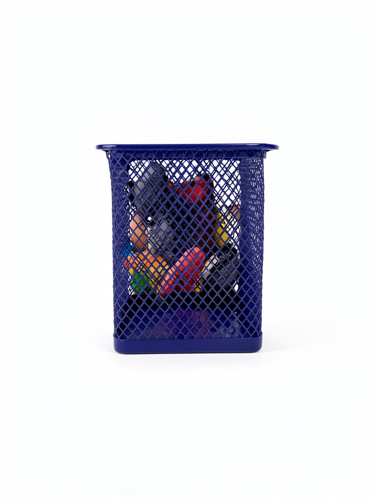 PORTA LAPIZ DE COLORES