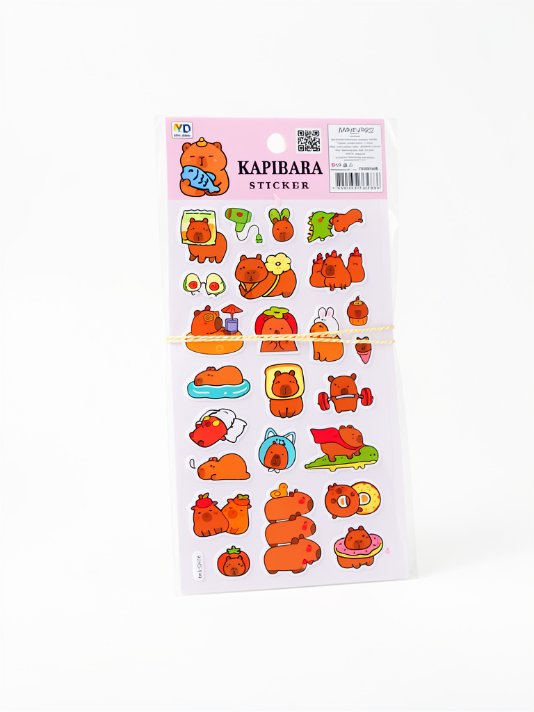 Sticker surtido