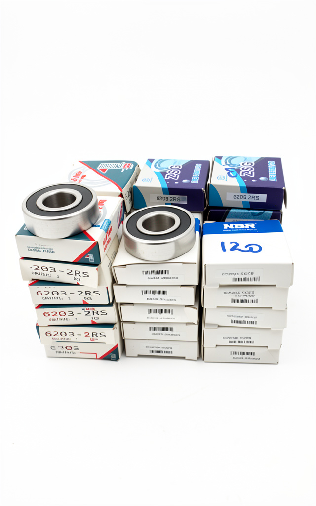 Balinera 6203 ichiban- ZSG-NBR