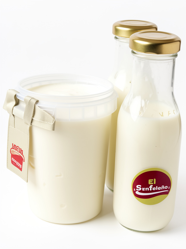 Yogurt griego 1000lt