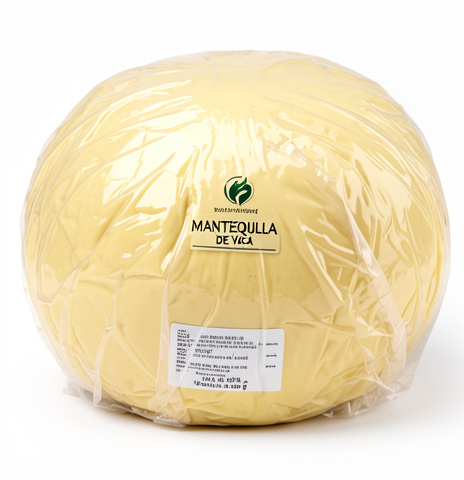 MANTEQUILLA DE VACA X 500 gr