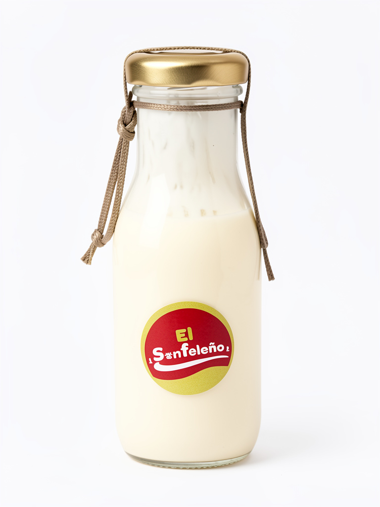 SANFELEÑO KEFIR BOTELLA