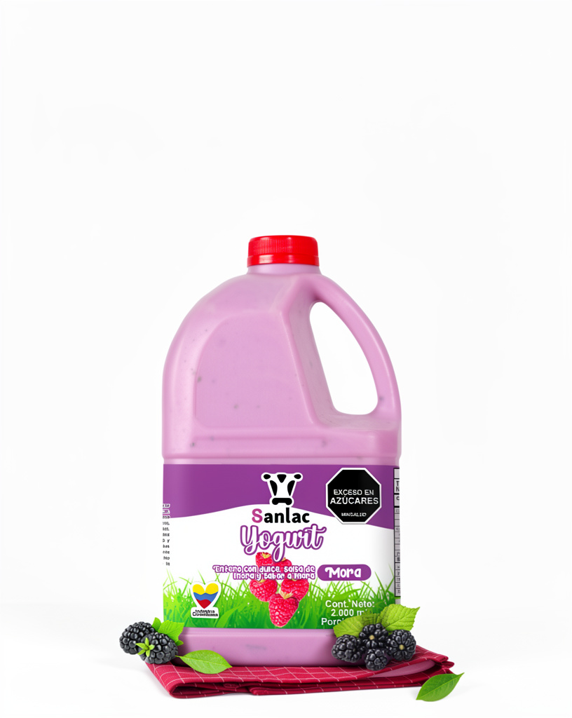 YOGURT 1lT SANLAC