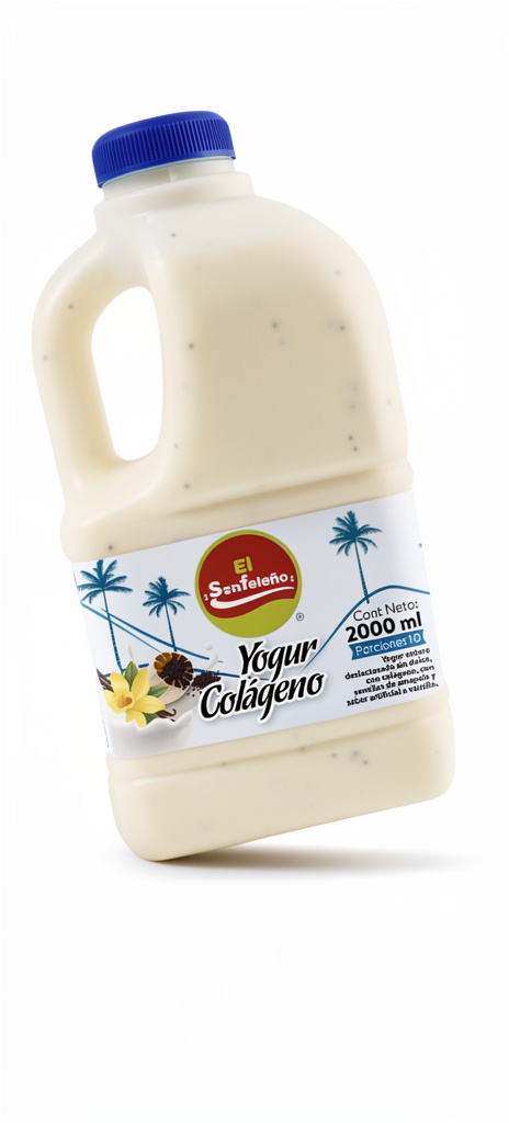 YOGURT 2lT COLÁGENO SANFELEÑO