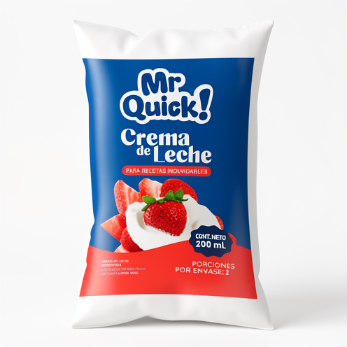 CREMA DE LECHE X 200ml
