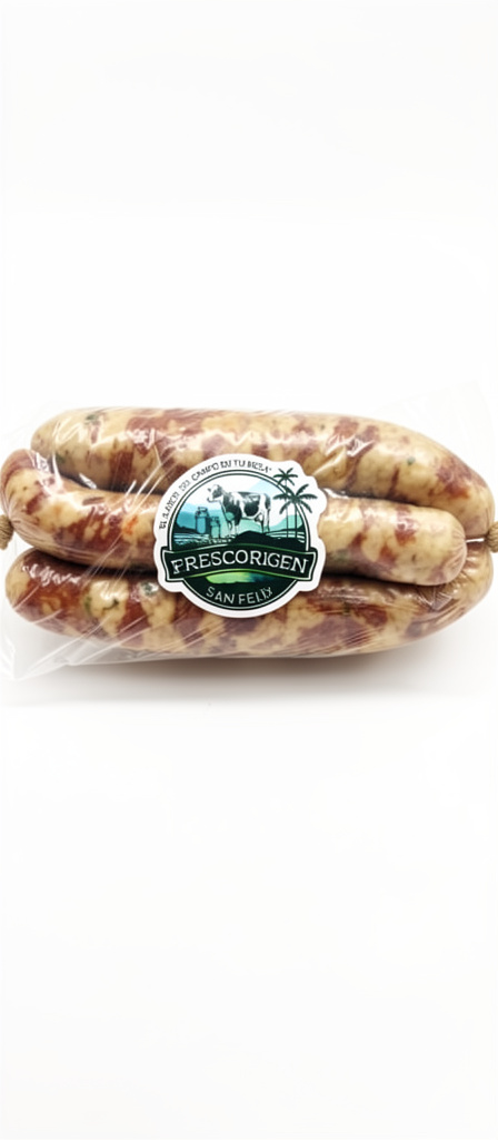 CHORIZO CASERO SANFELEÑO X 3 U