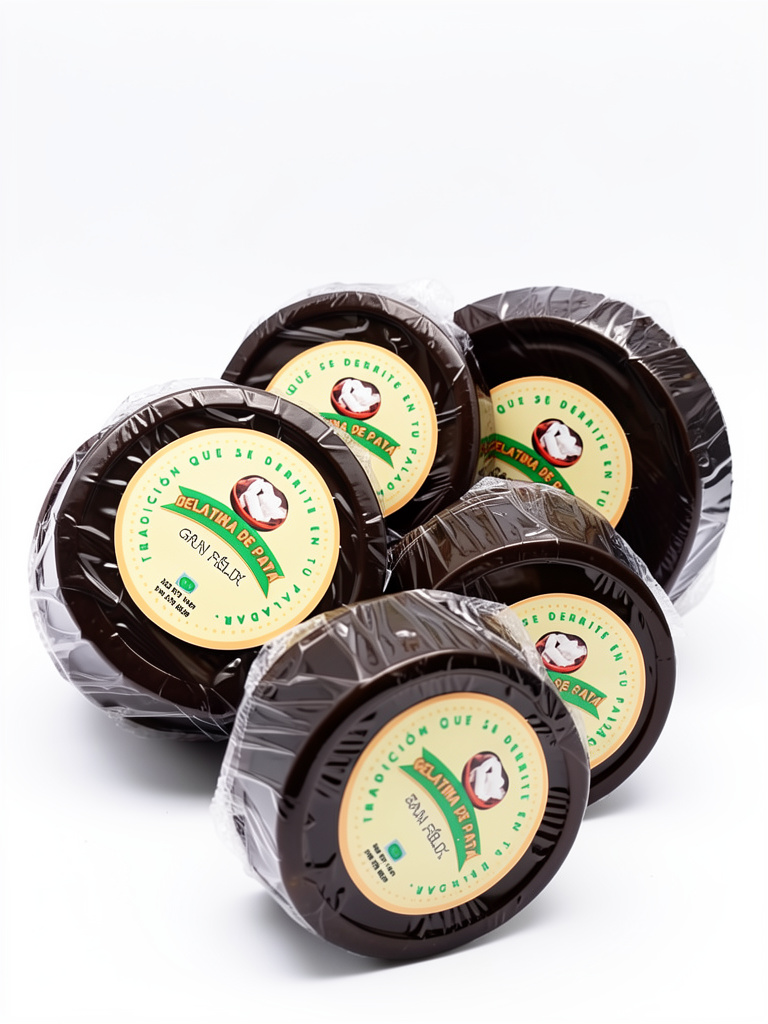 GELATINA NEGRA GRANDE