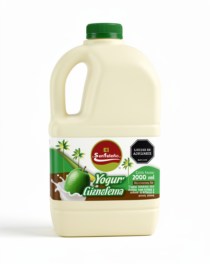 SANFELEÑO YOGURT X 1LT