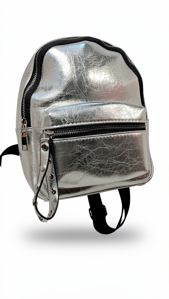 MORRAL CUERO SIN
