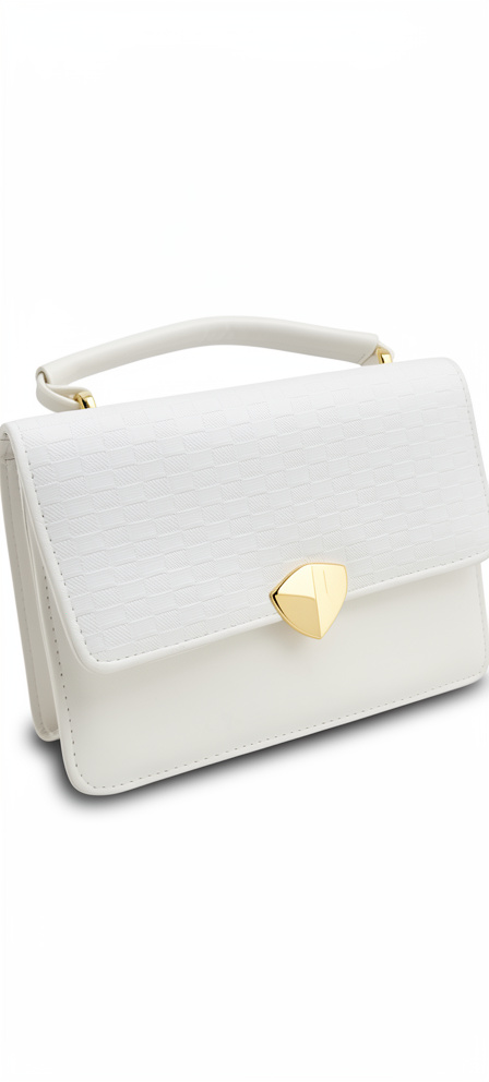 BOLSO BLANCO