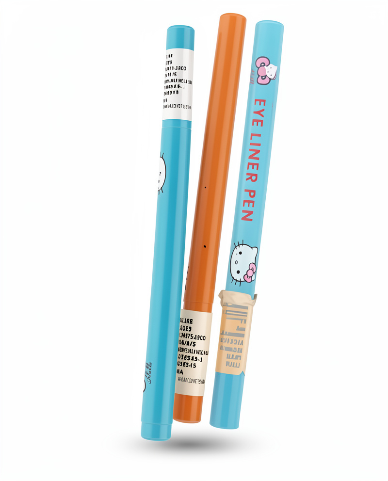 delineador negro economi eye liner pen
