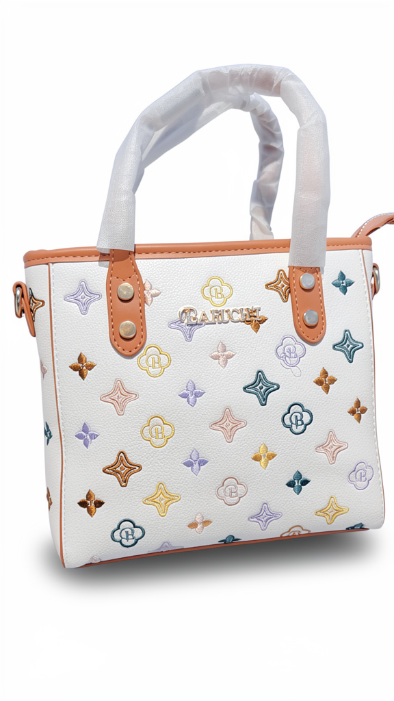 Bolso bordado