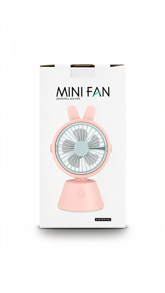 MINI FAN VENTILADOR