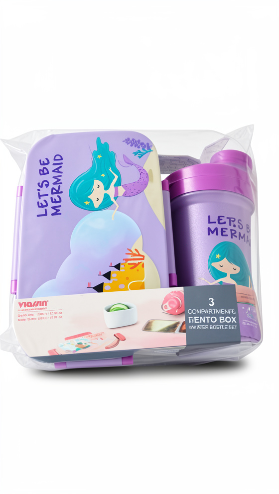 SET LONCHERA Y TERMO