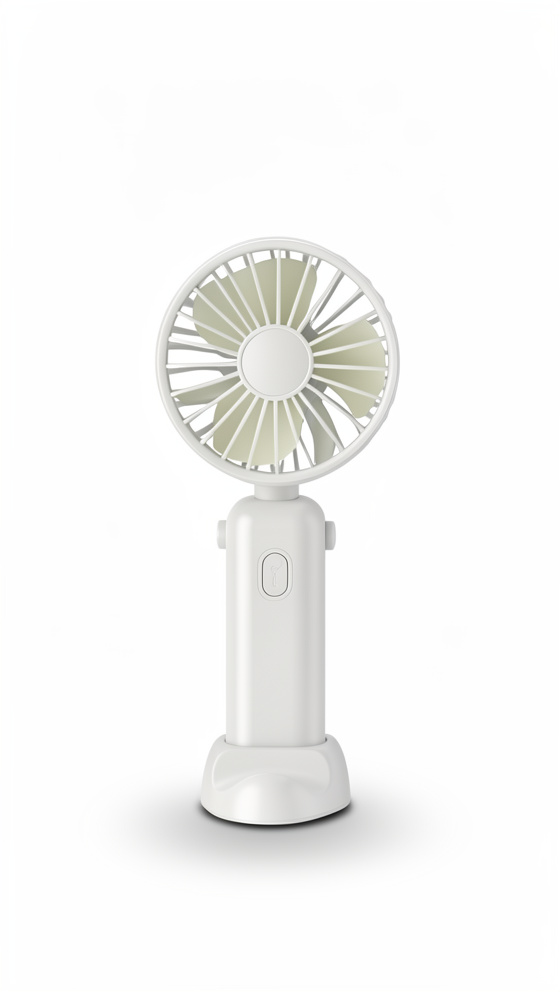 PORTABLE HANDHELD FAN VENTILADOR