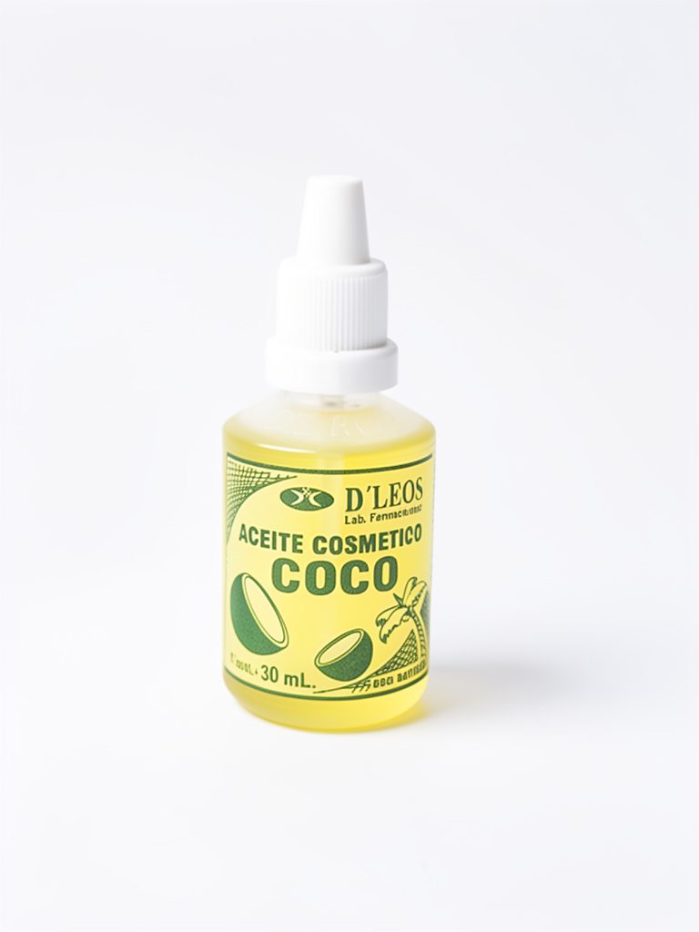 Aceite de coco x30ml