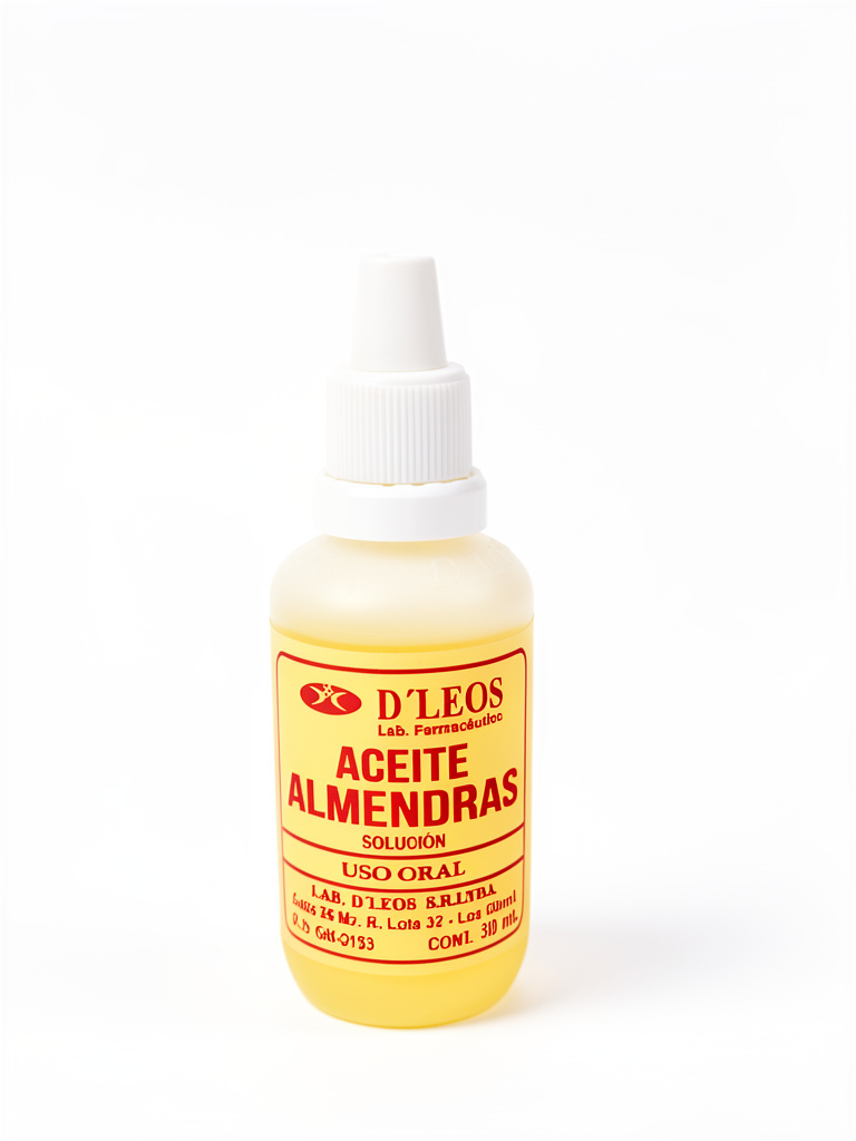 aceite de almendras x30ml