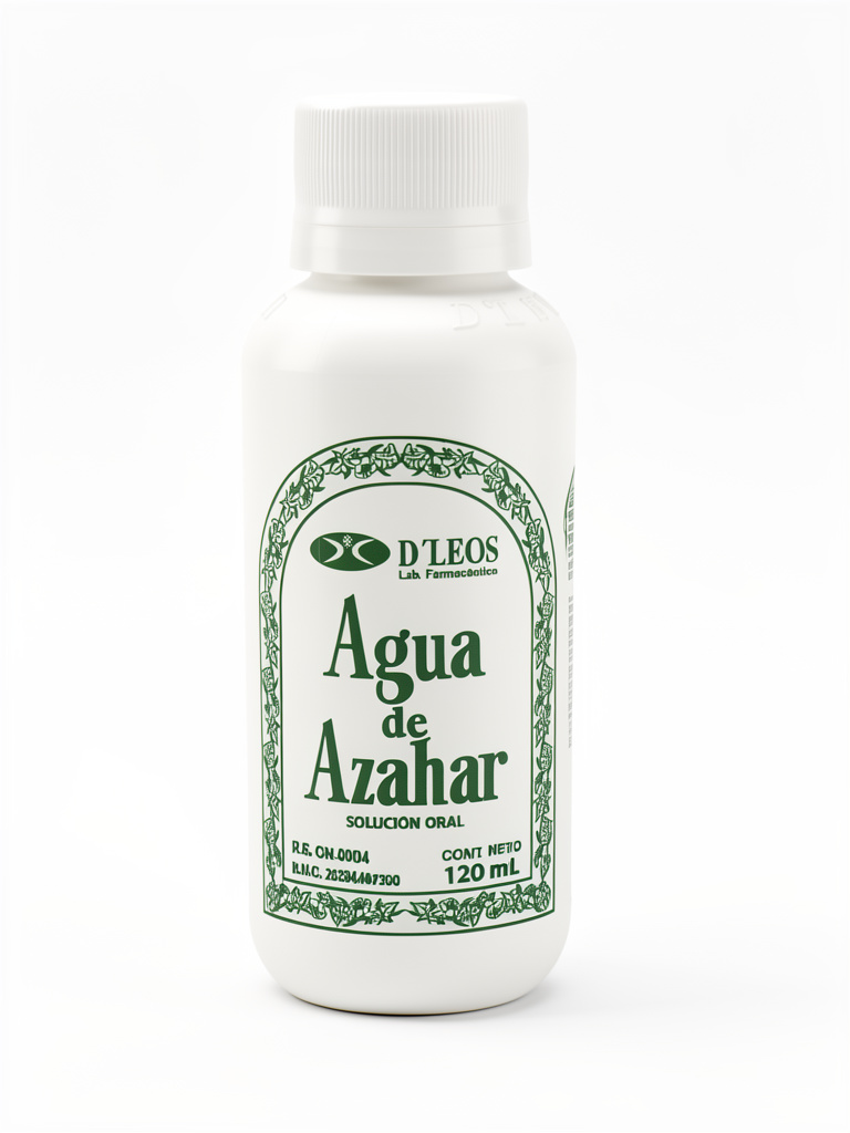 Agua de Azar x120ml