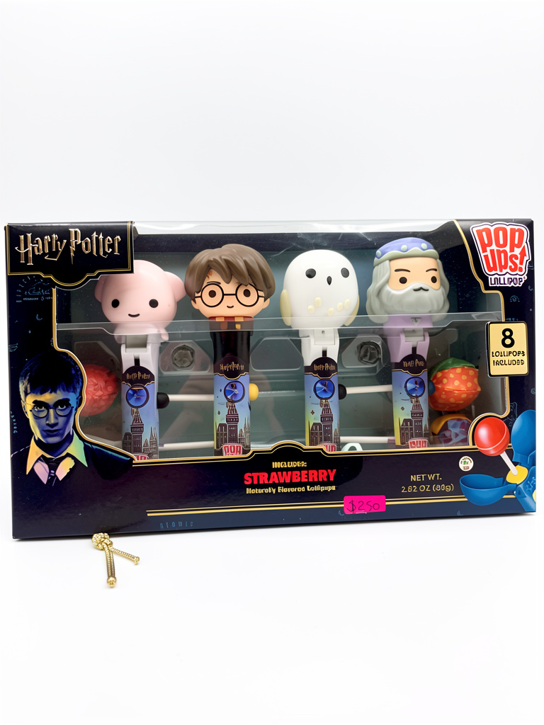 Harry Potter Pop Ups set