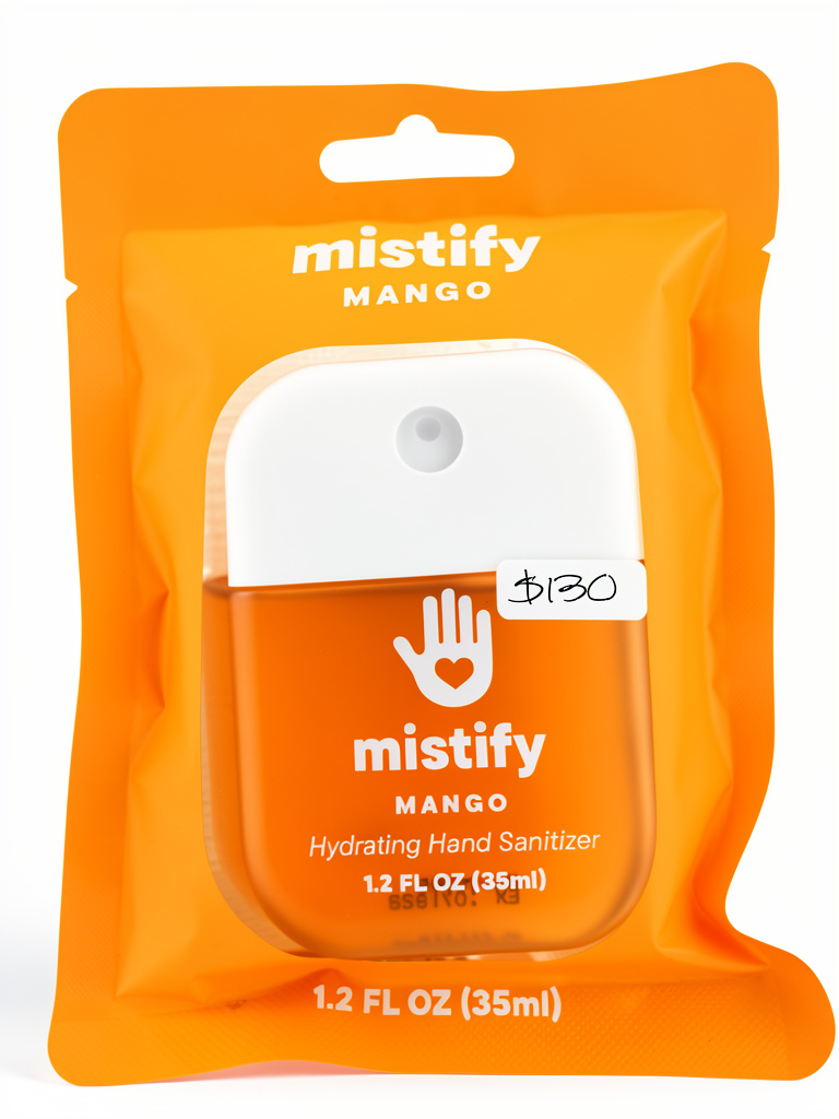 mistify Mango Sanitizante manos 35ml