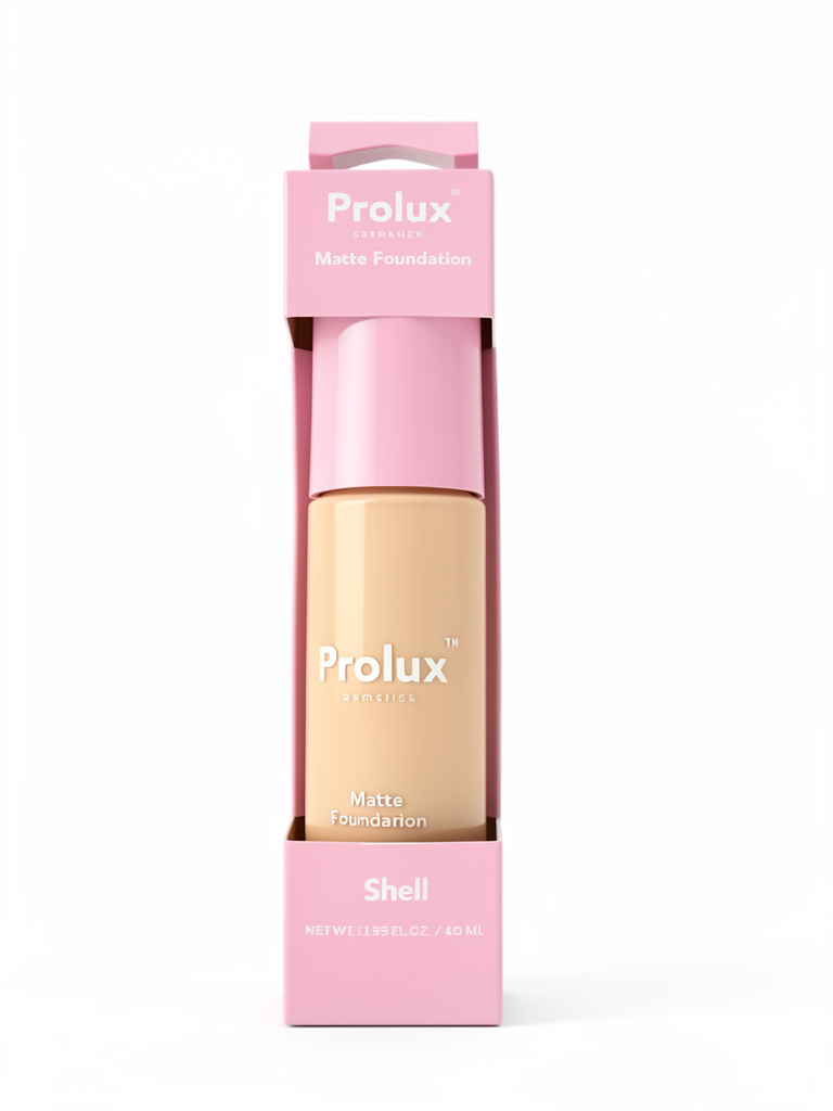 Base de maquillaje prolux Sand
