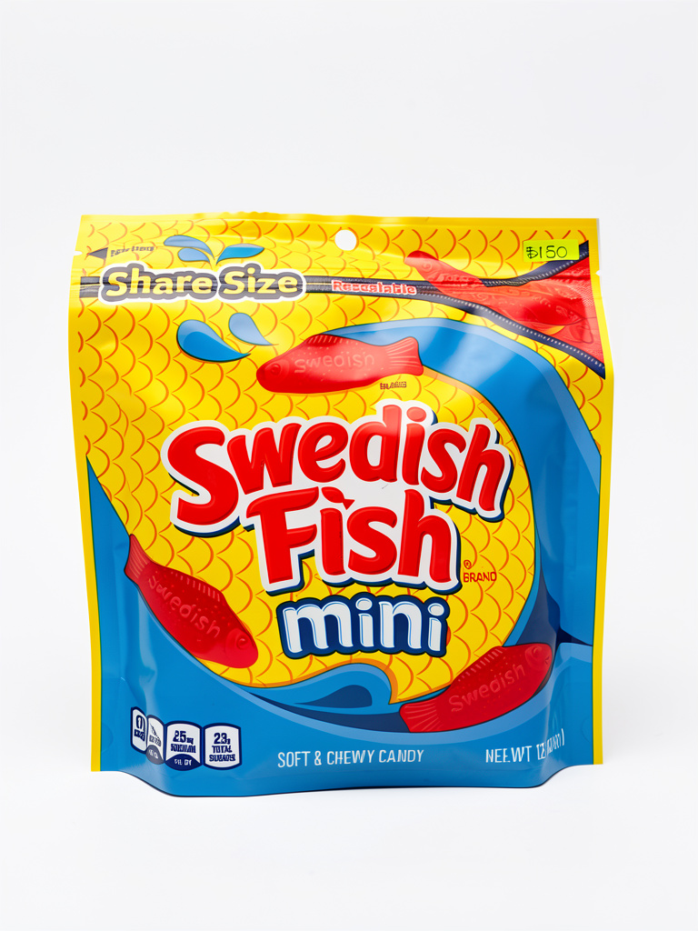Swedish fish mini